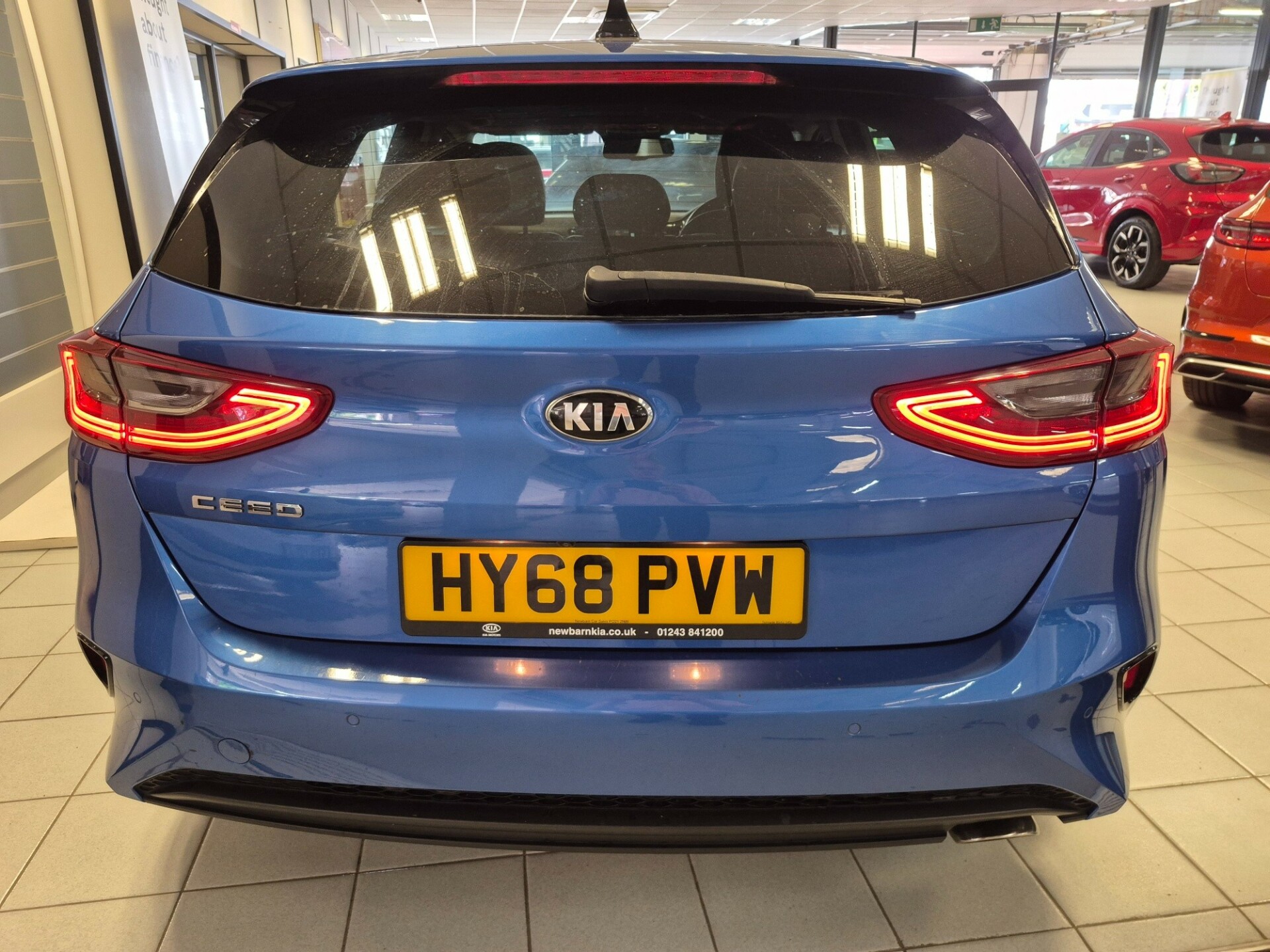 Kia Cee'd