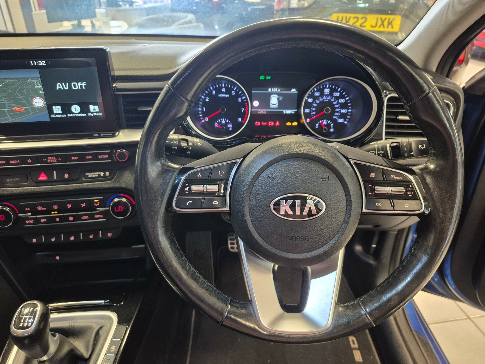 Kia Cee'd