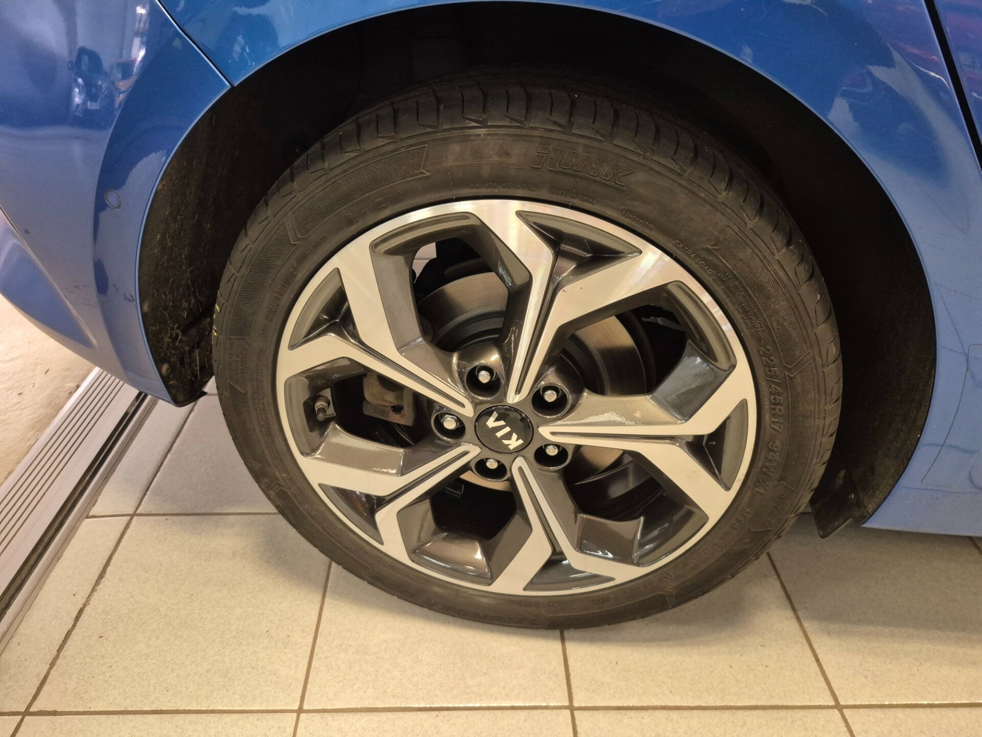 Kia Cee'd