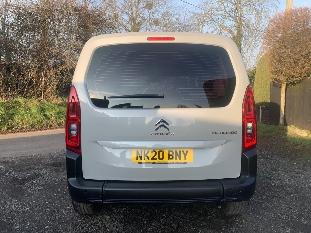 Citroen Berlingo