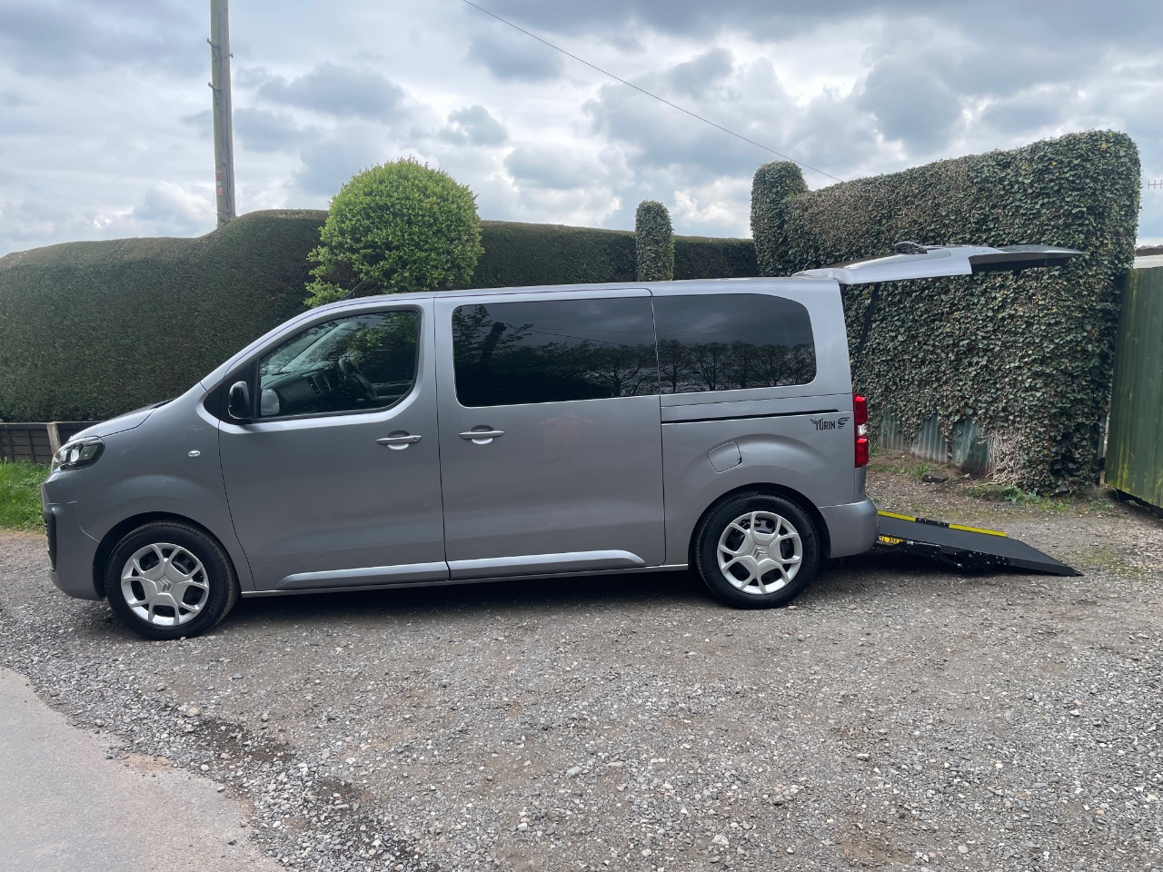 Citroen SpaceTourer