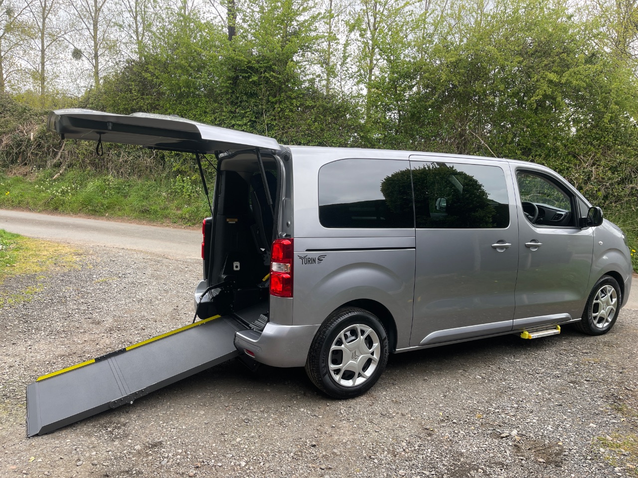 Citroen SpaceTourer