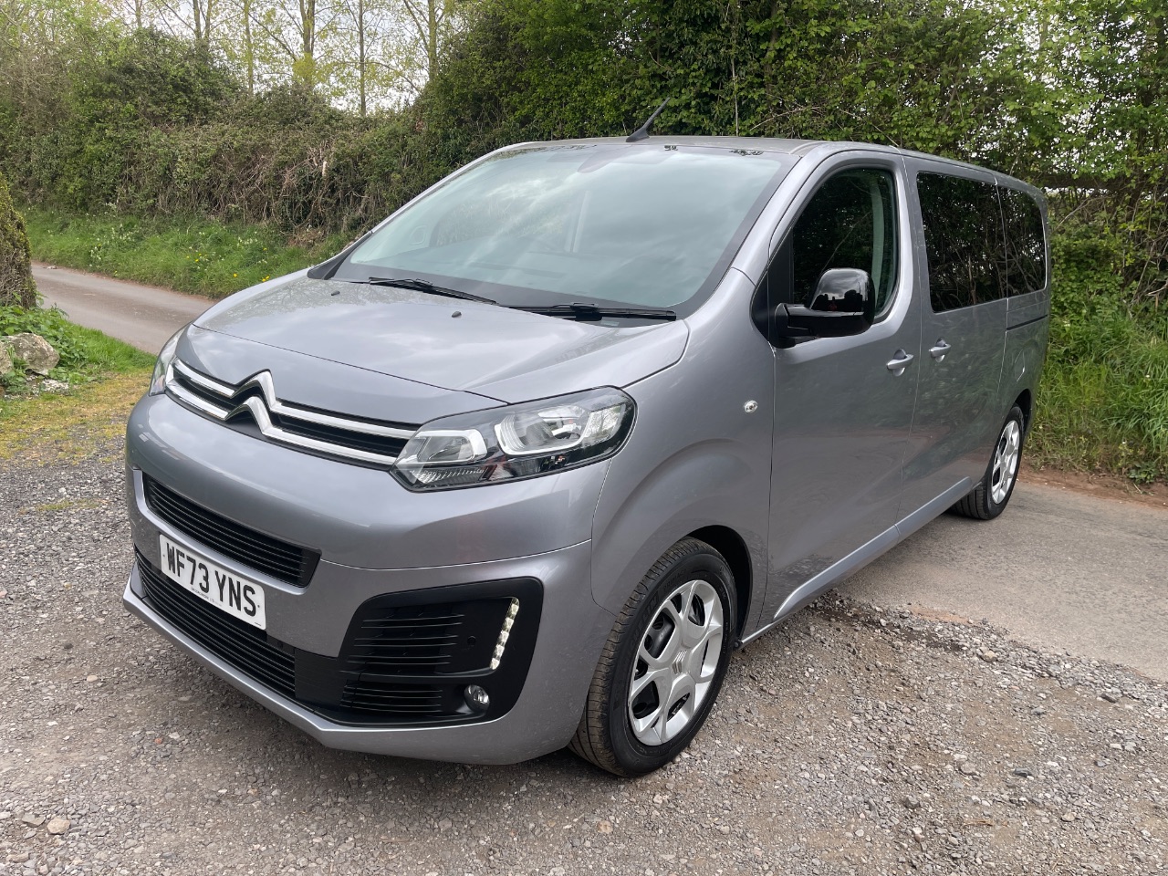 Citroen SpaceTourer