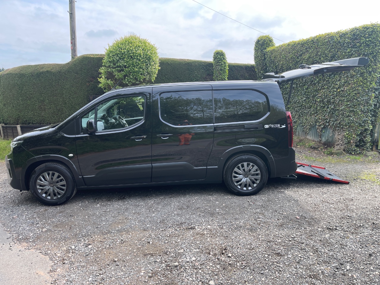 Peugeot Rifter