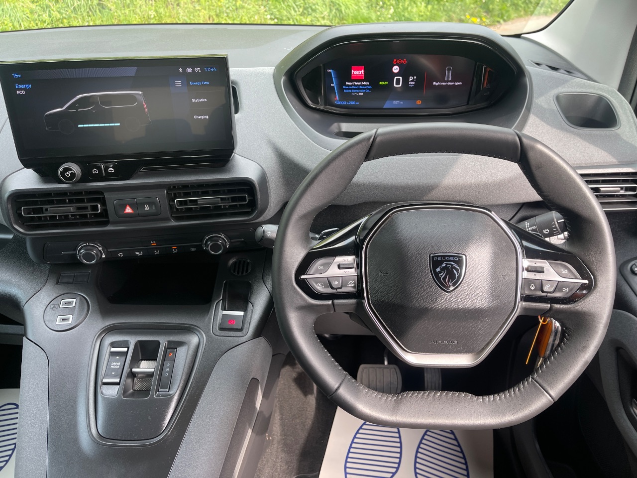 Peugeot Rifter