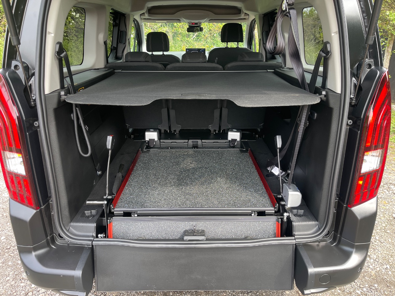 Peugeot Rifter