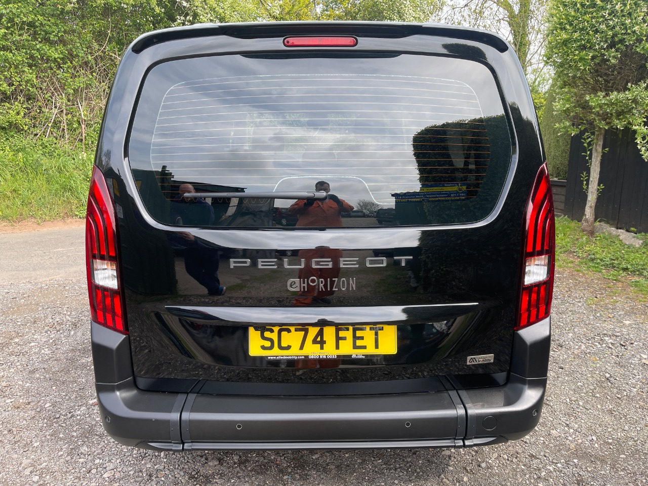 Peugeot Rifter