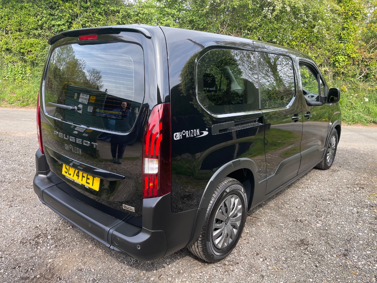Peugeot Rifter
