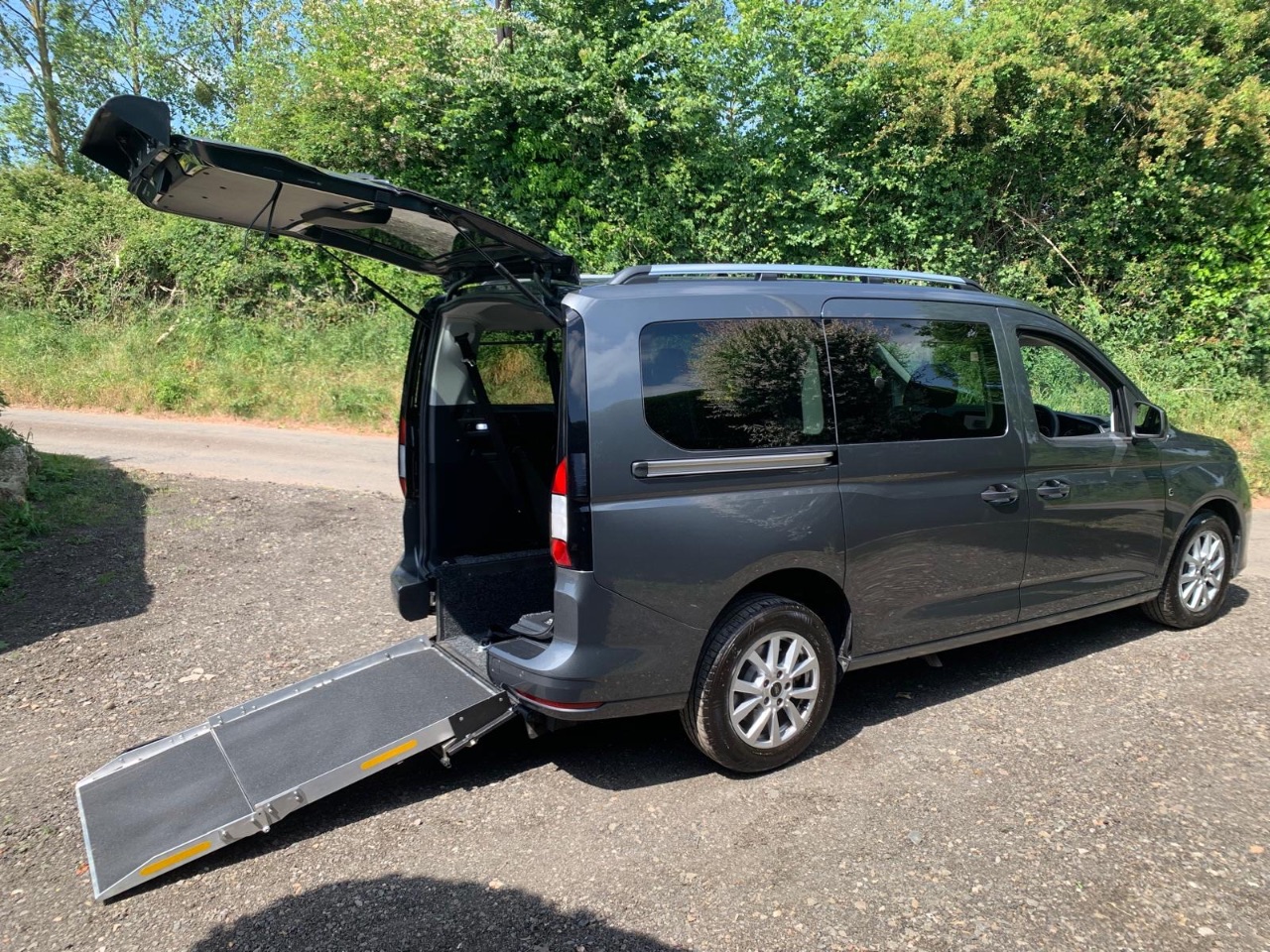 Ford Tourneo