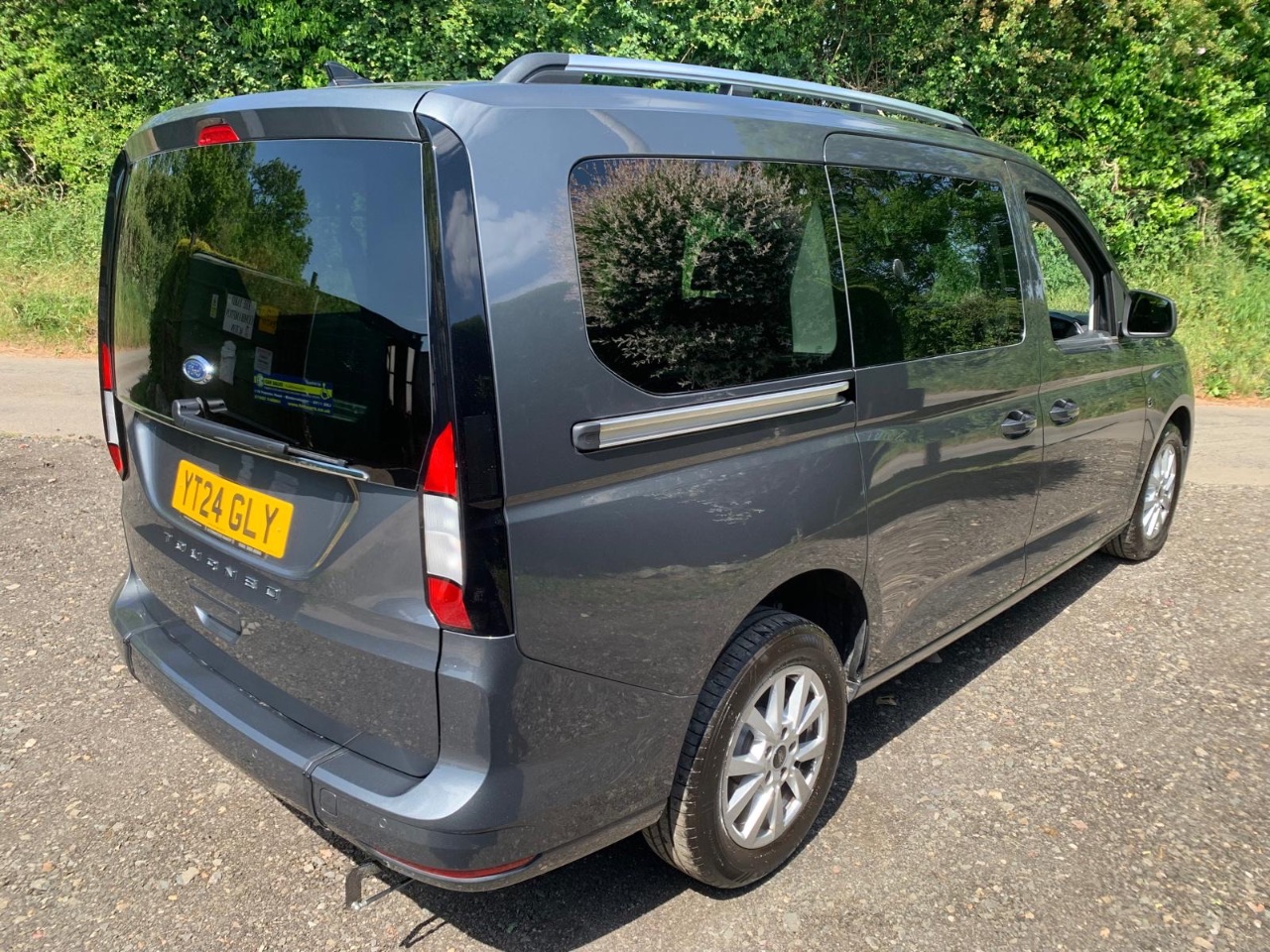 Ford Tourneo