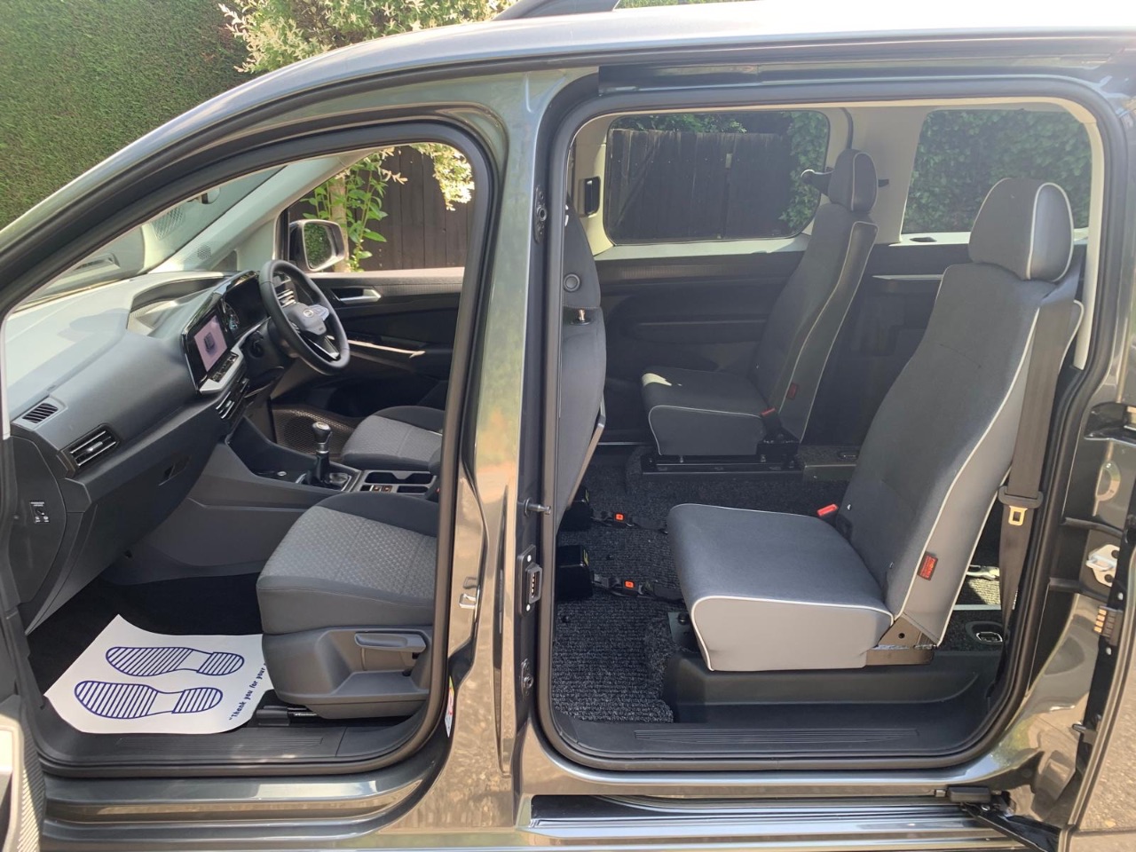 Ford Tourneo