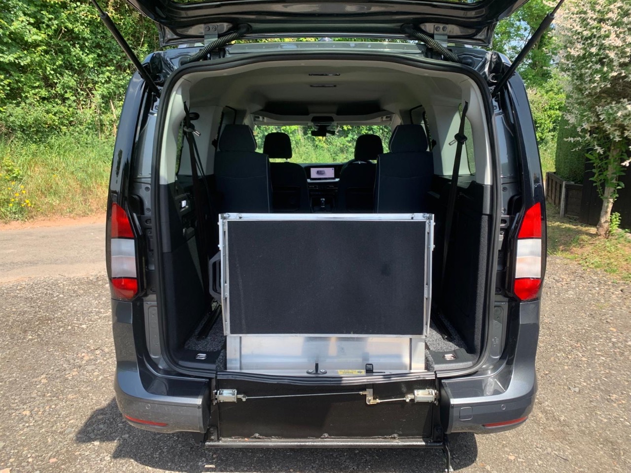 Ford Tourneo