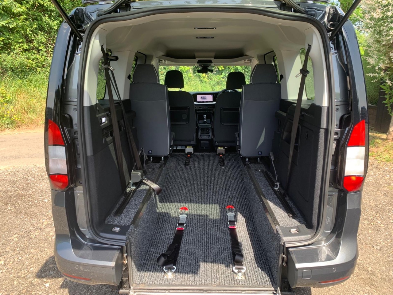 Ford Tourneo