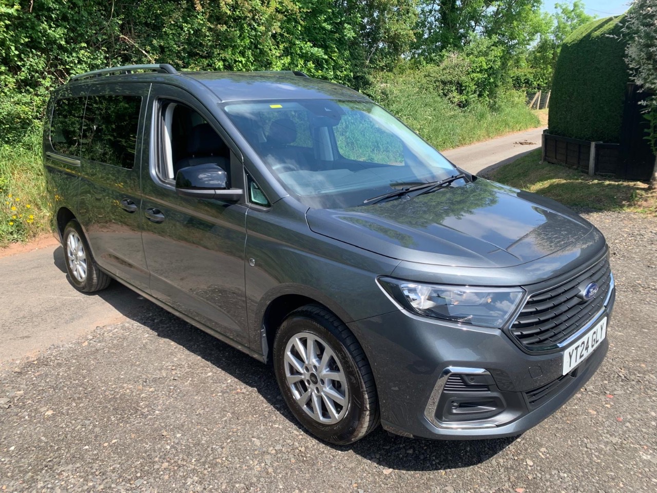Ford Tourneo