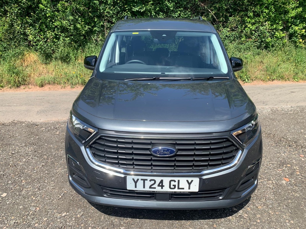 Ford Tourneo