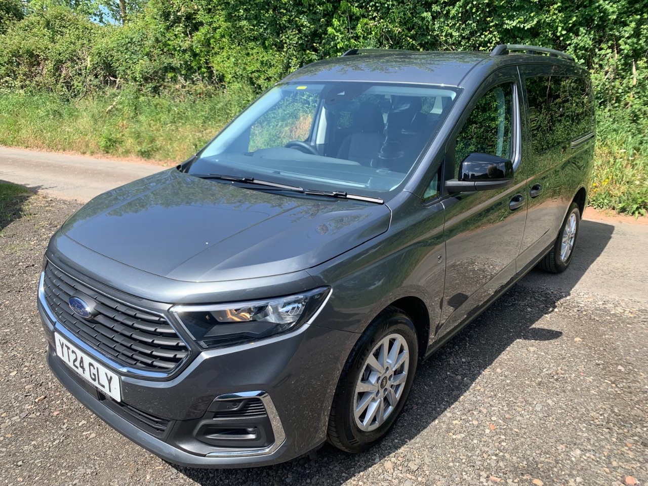 Ford Tourneo