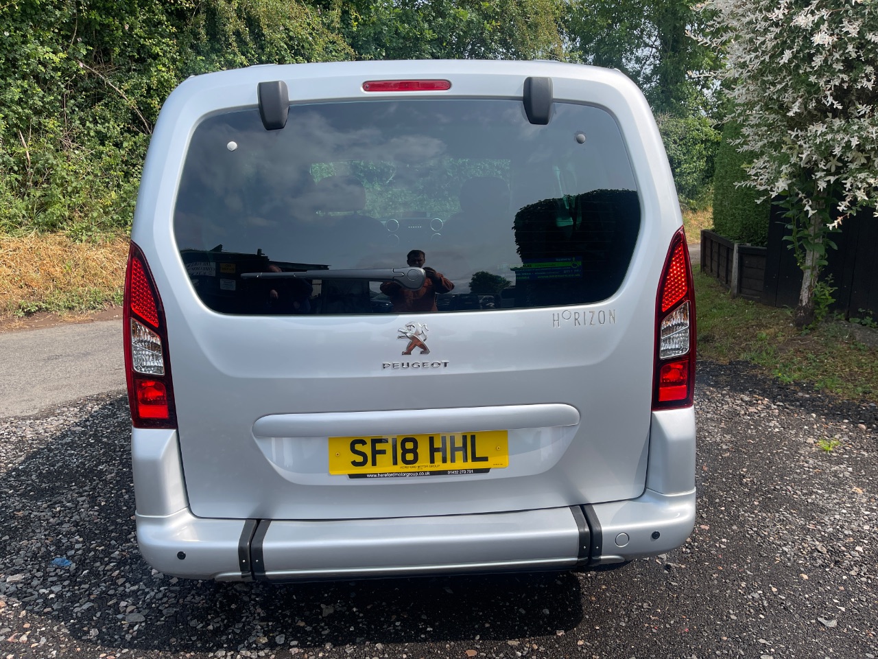Peugeot Partner