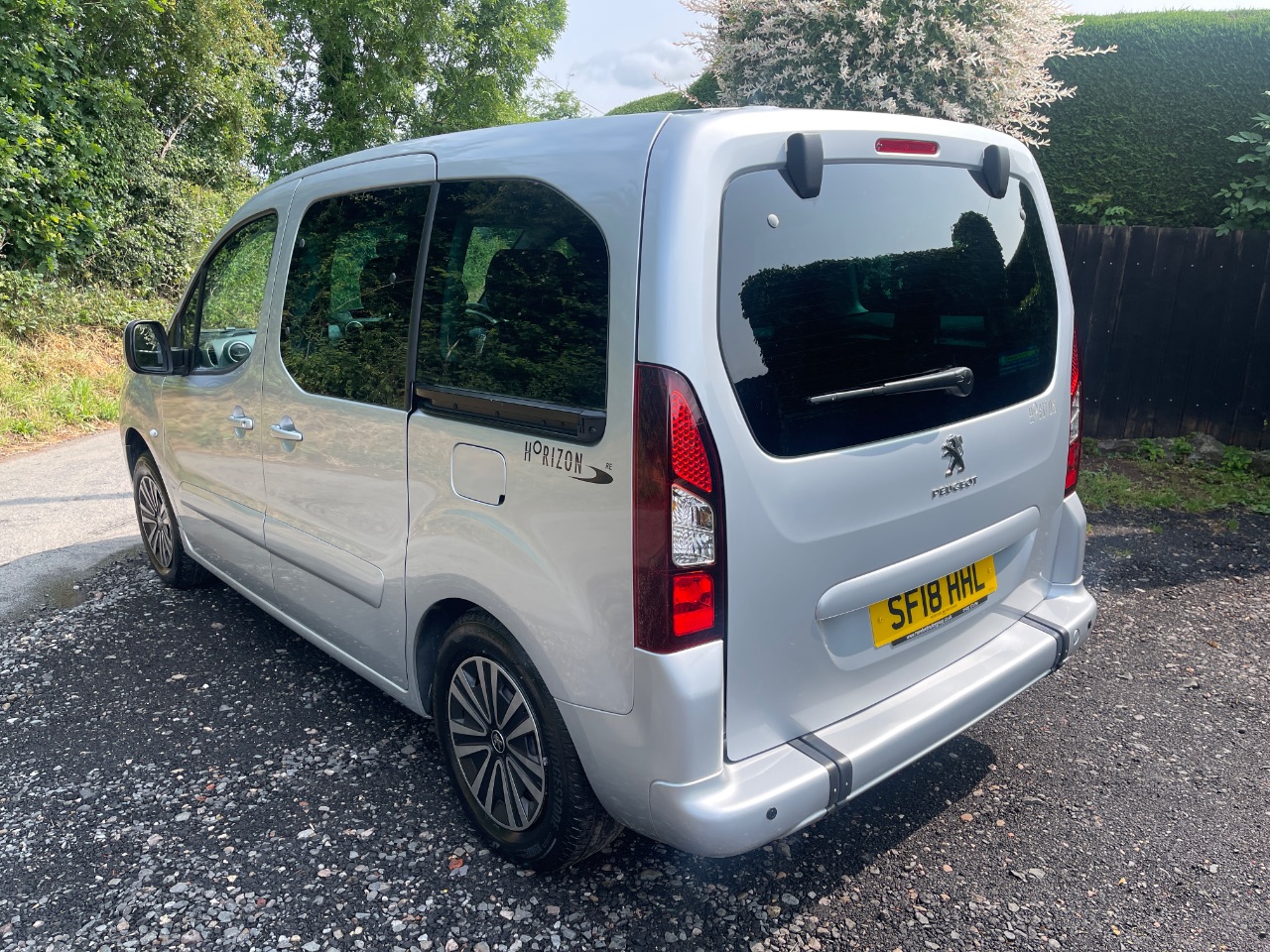 Peugeot Partner