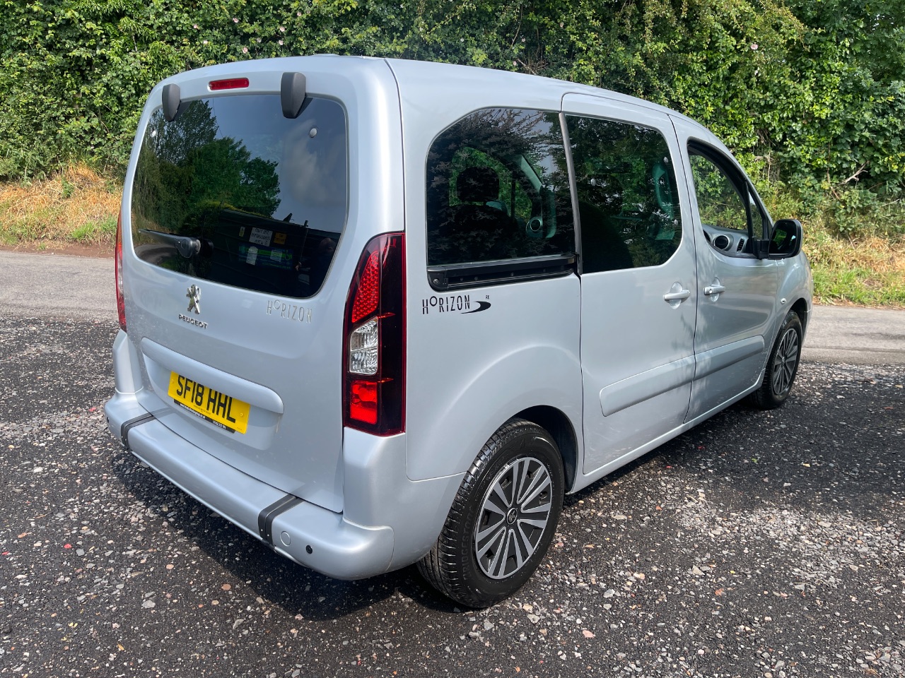 Peugeot Partner