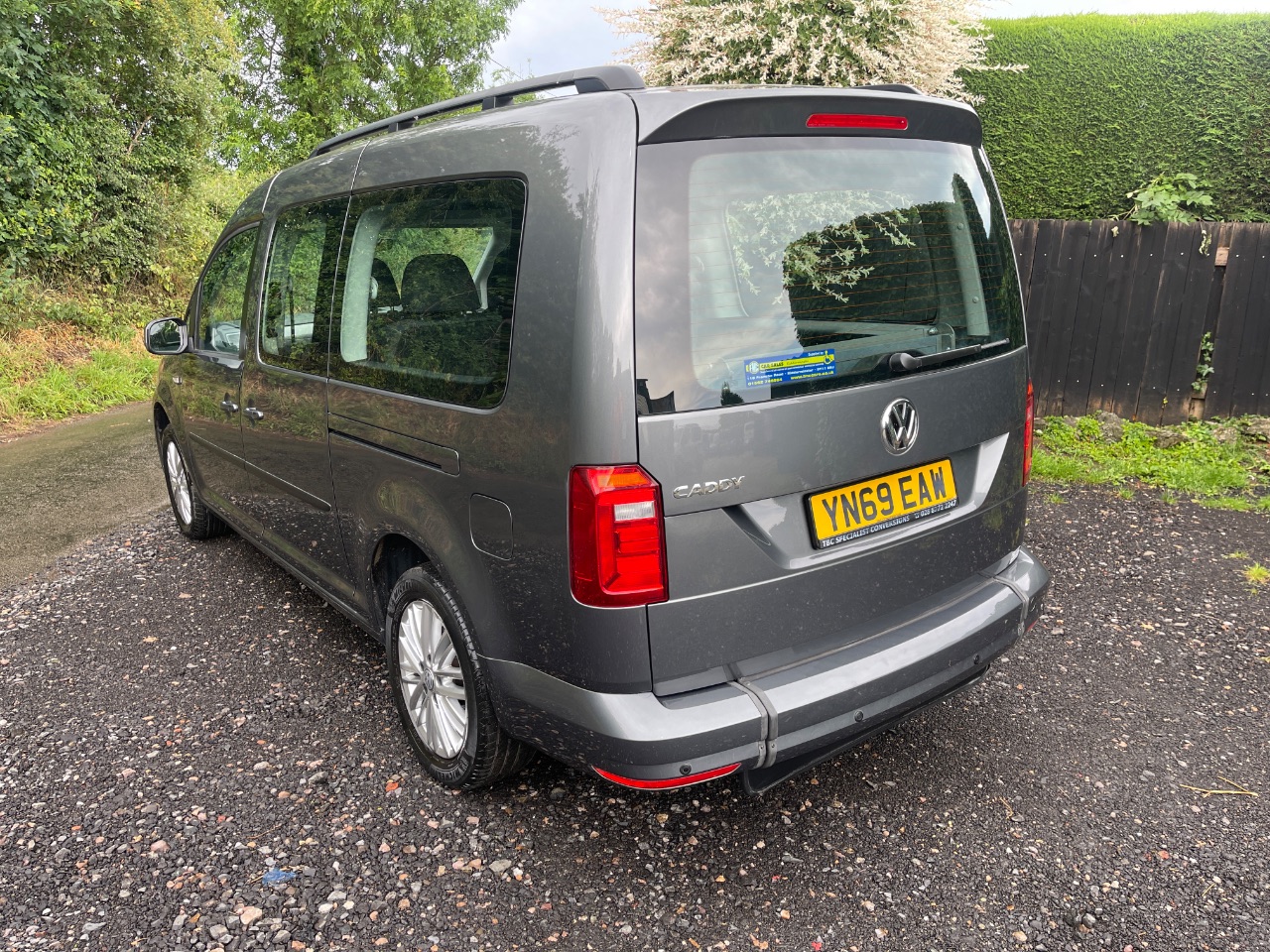 Volkswagen Caddy