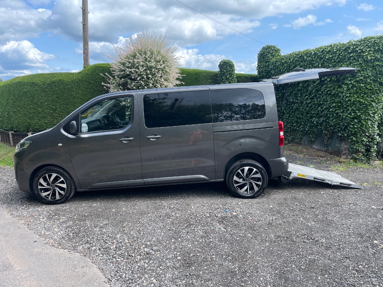 Citroen SpaceTourer