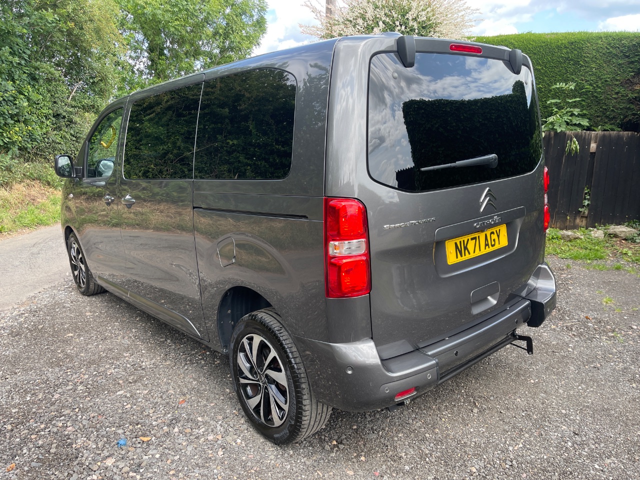 Citroen SpaceTourer