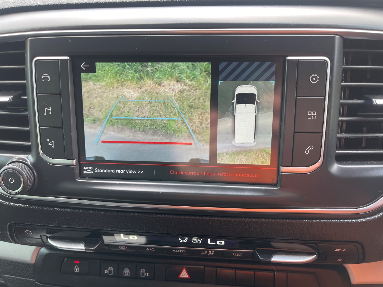 Citroen SpaceTourer