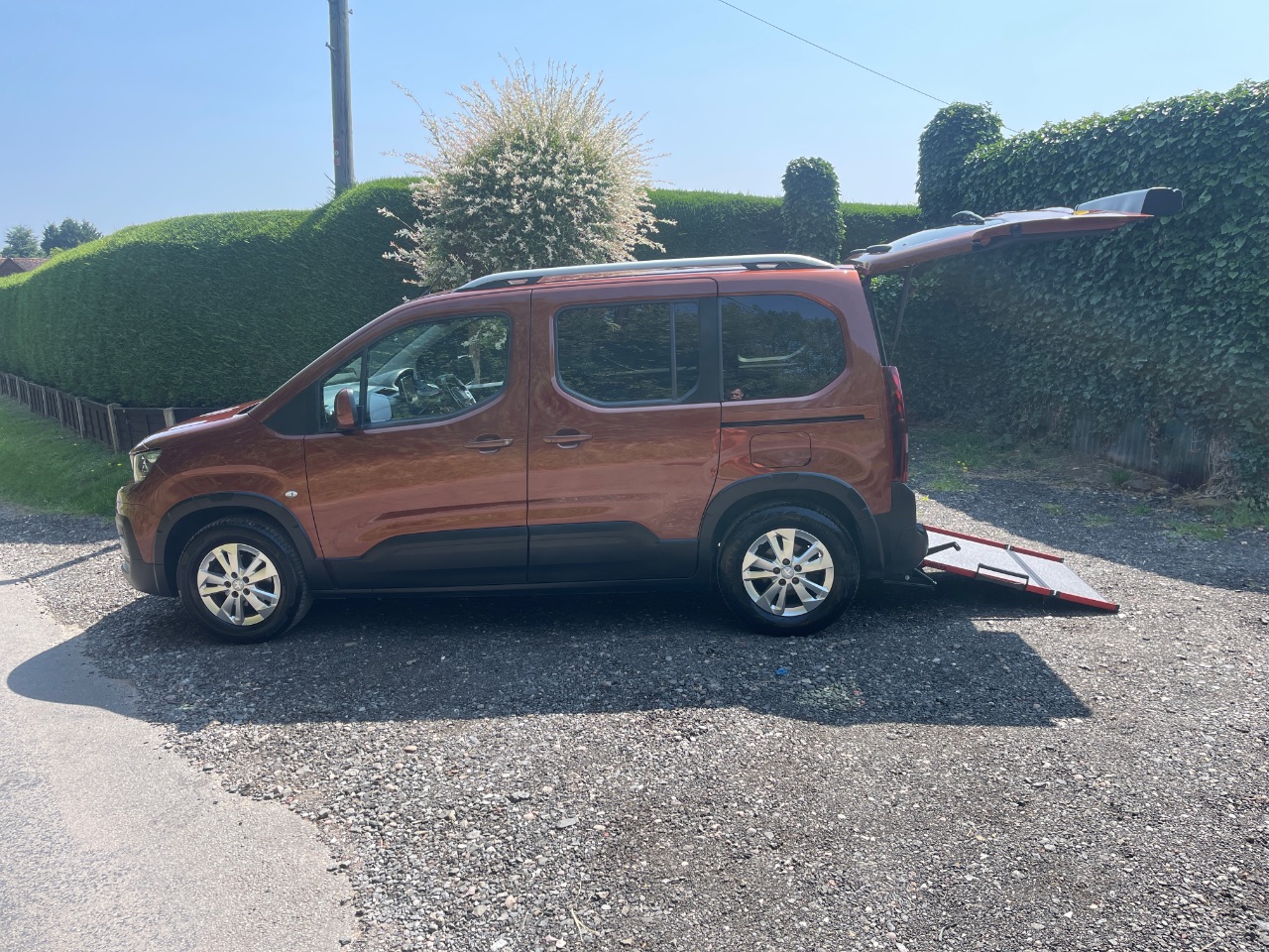 Peugeot Rifter