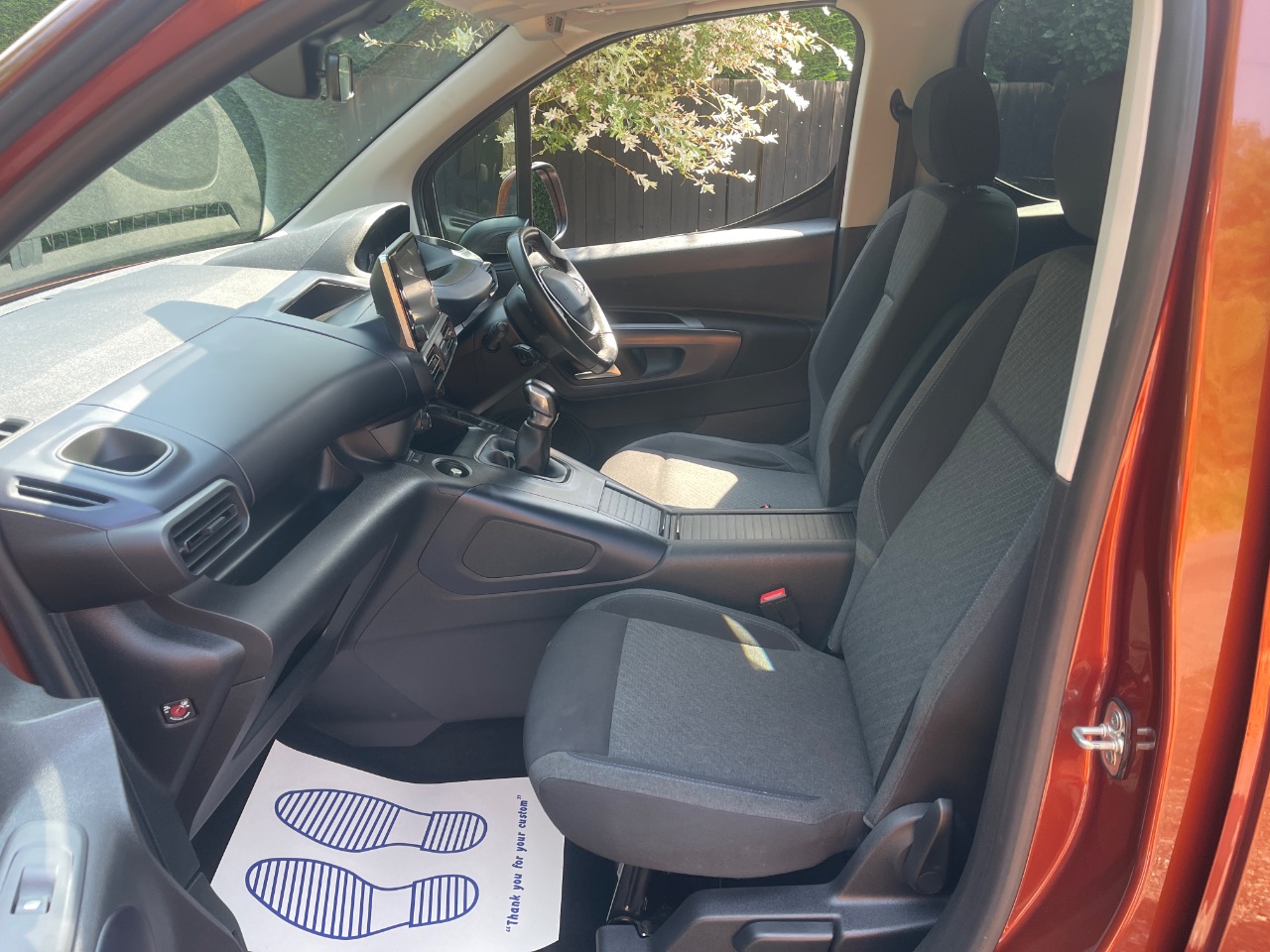 Peugeot Rifter