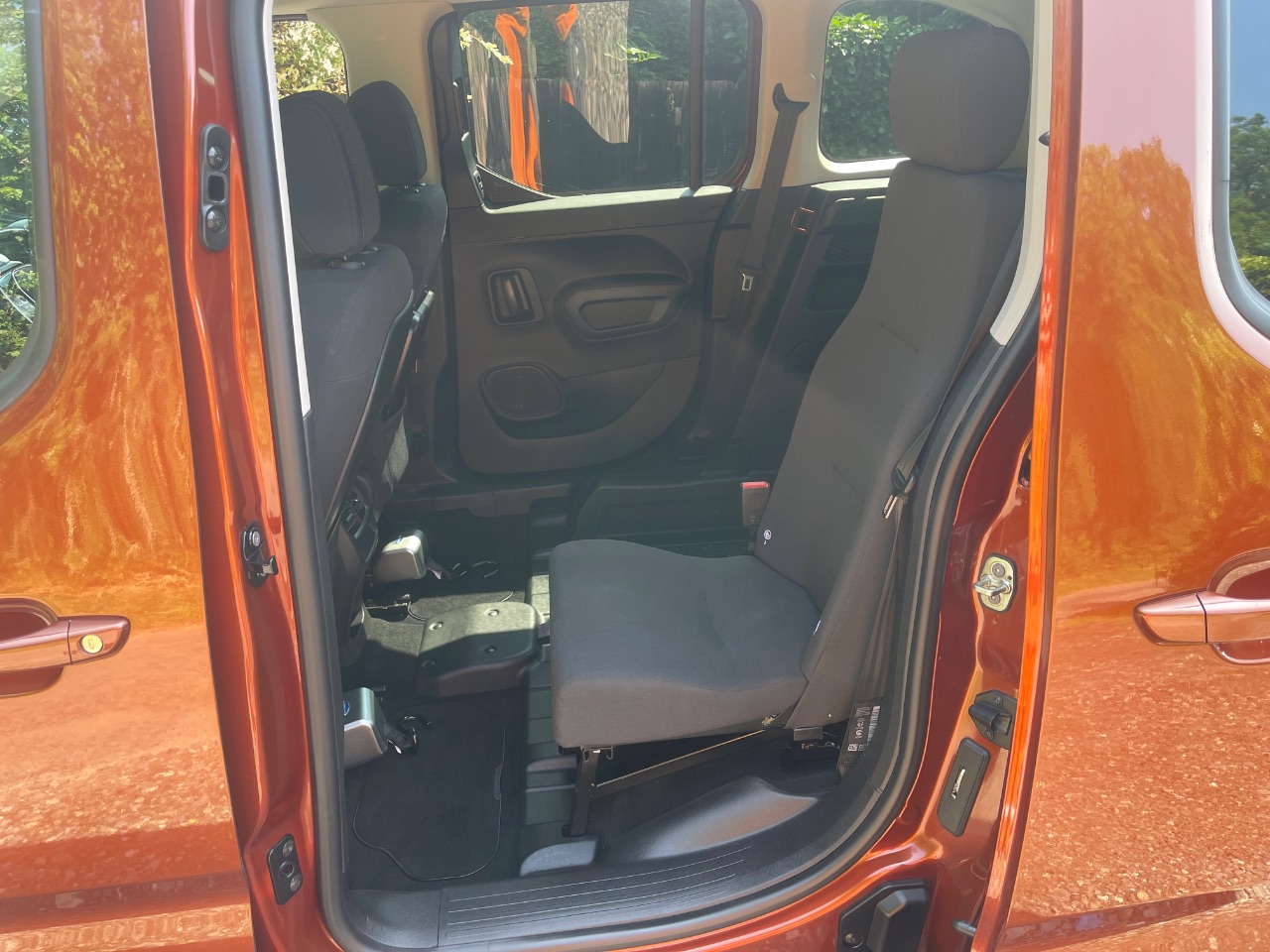 Peugeot Rifter