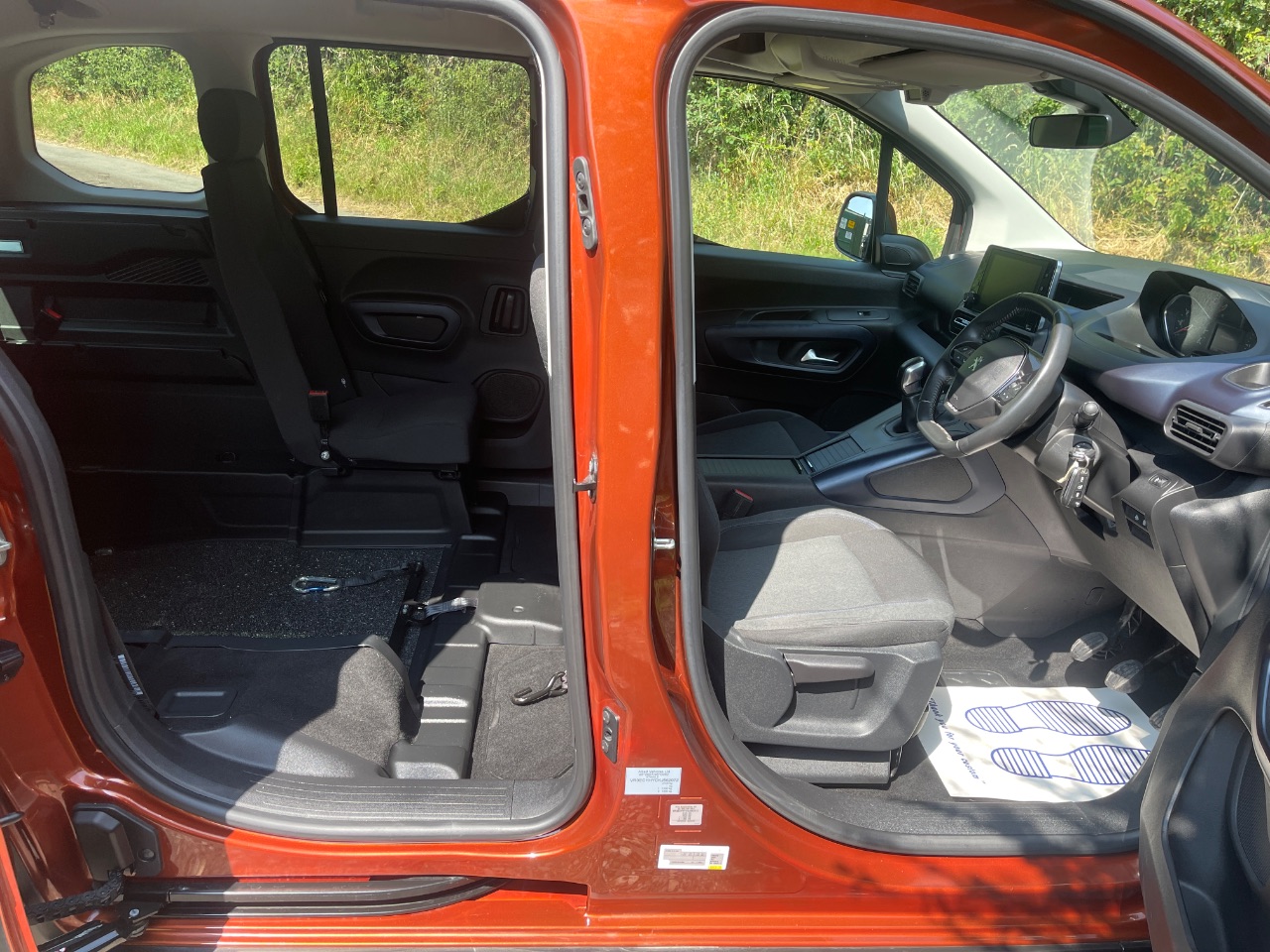 Peugeot Rifter