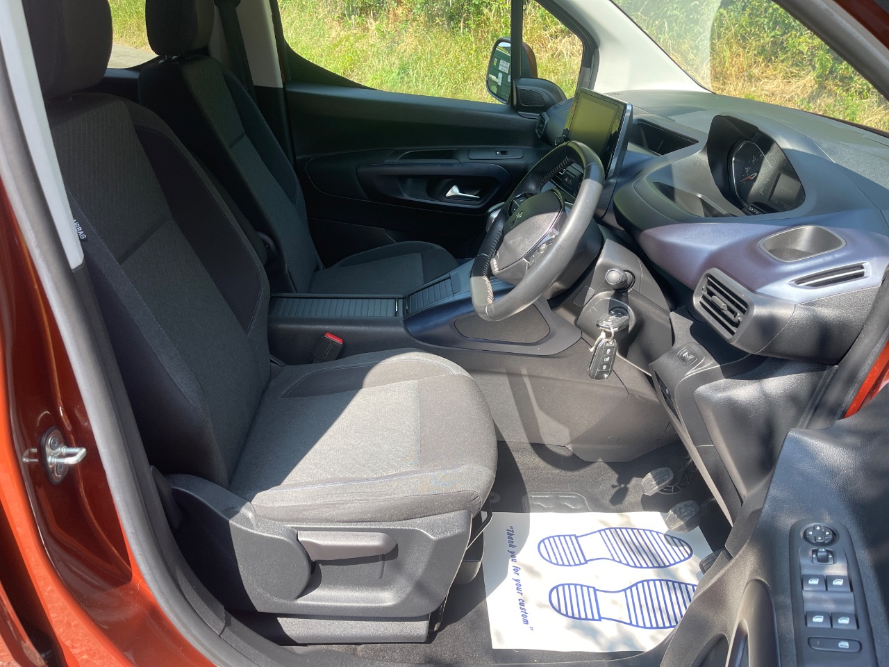 Peugeot Rifter