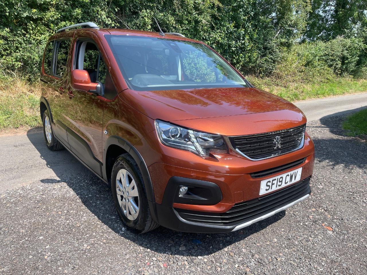 Peugeot Rifter