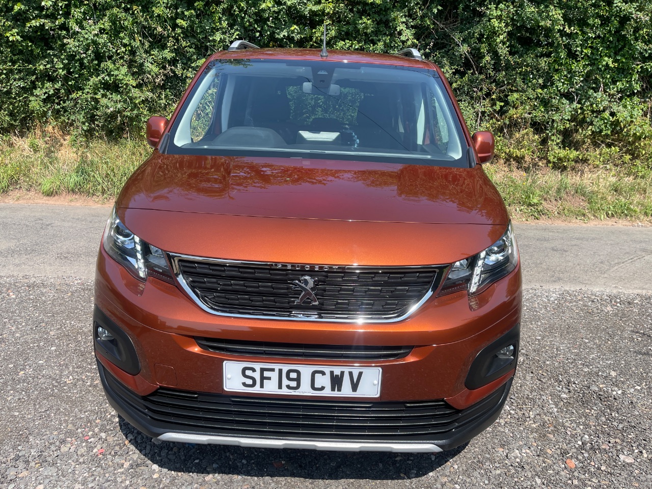Peugeot Rifter