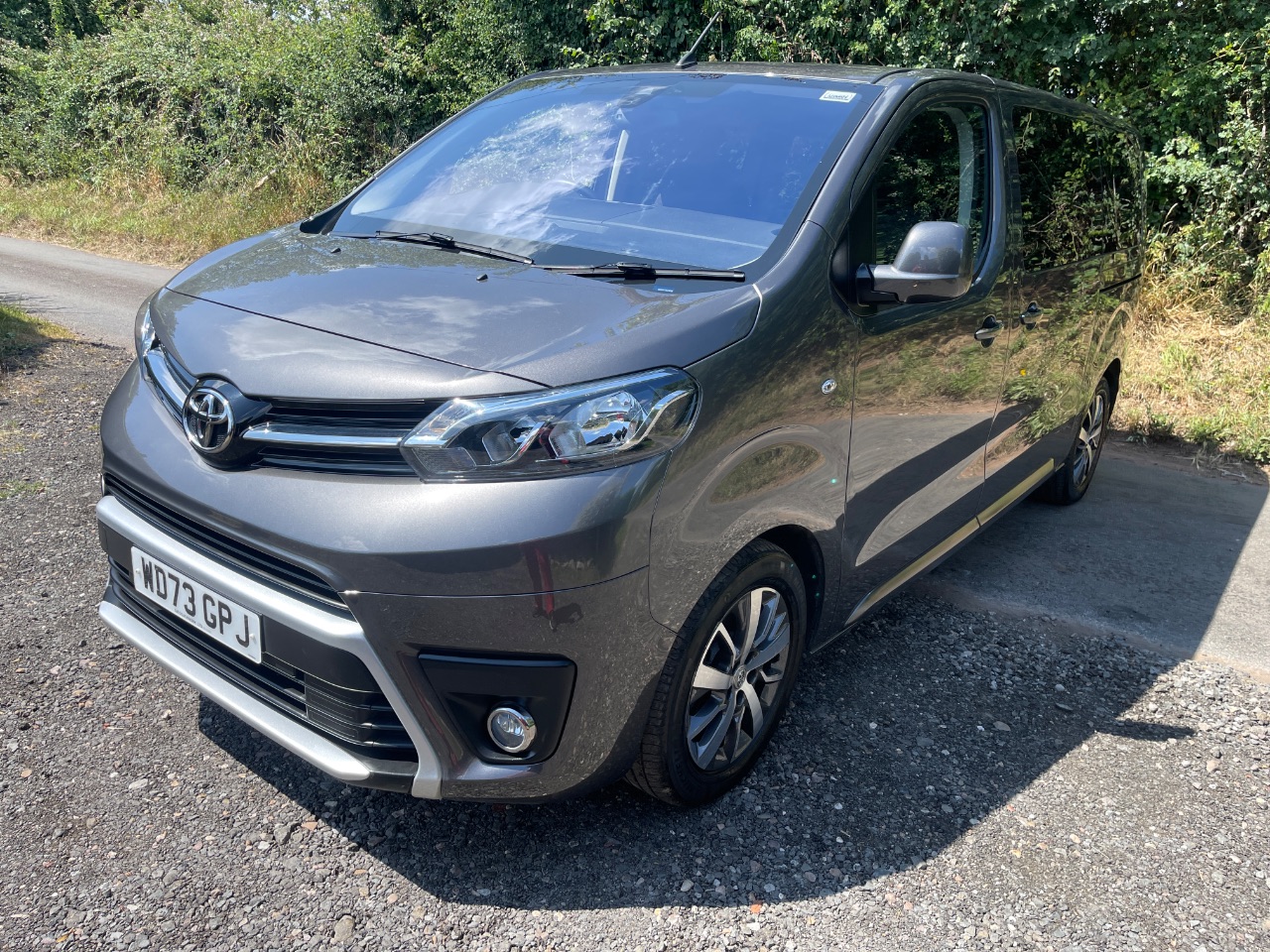 Toyota Proace