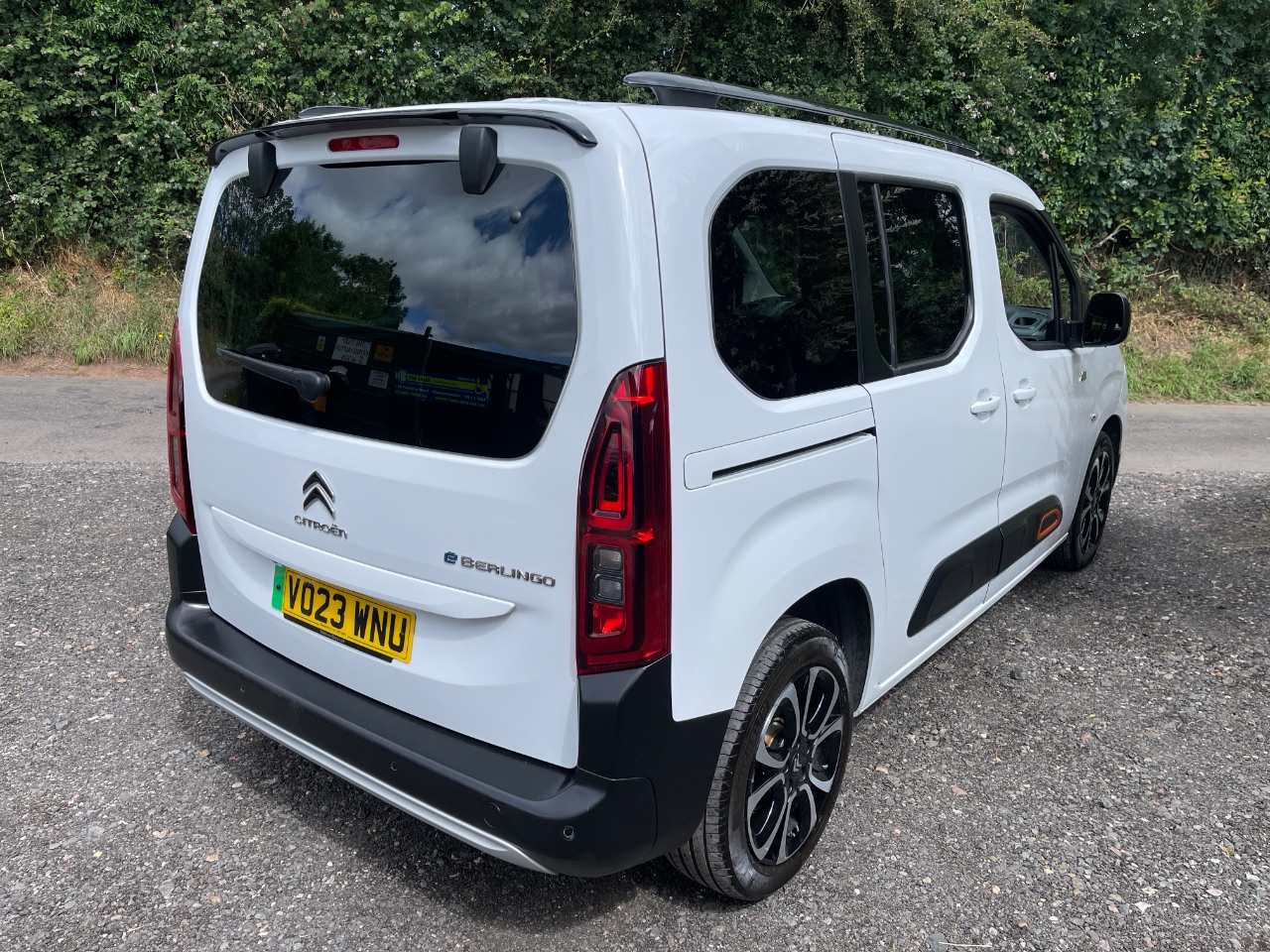 Citroen Berlingo