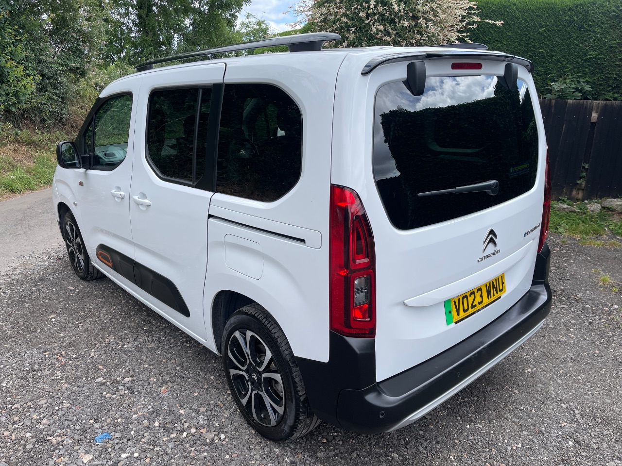 Citroen Berlingo