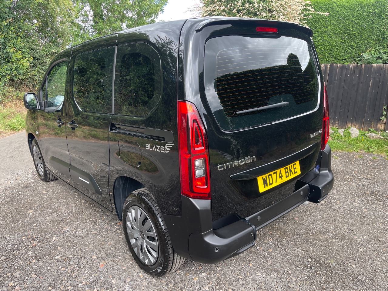 Citroen Berlingo