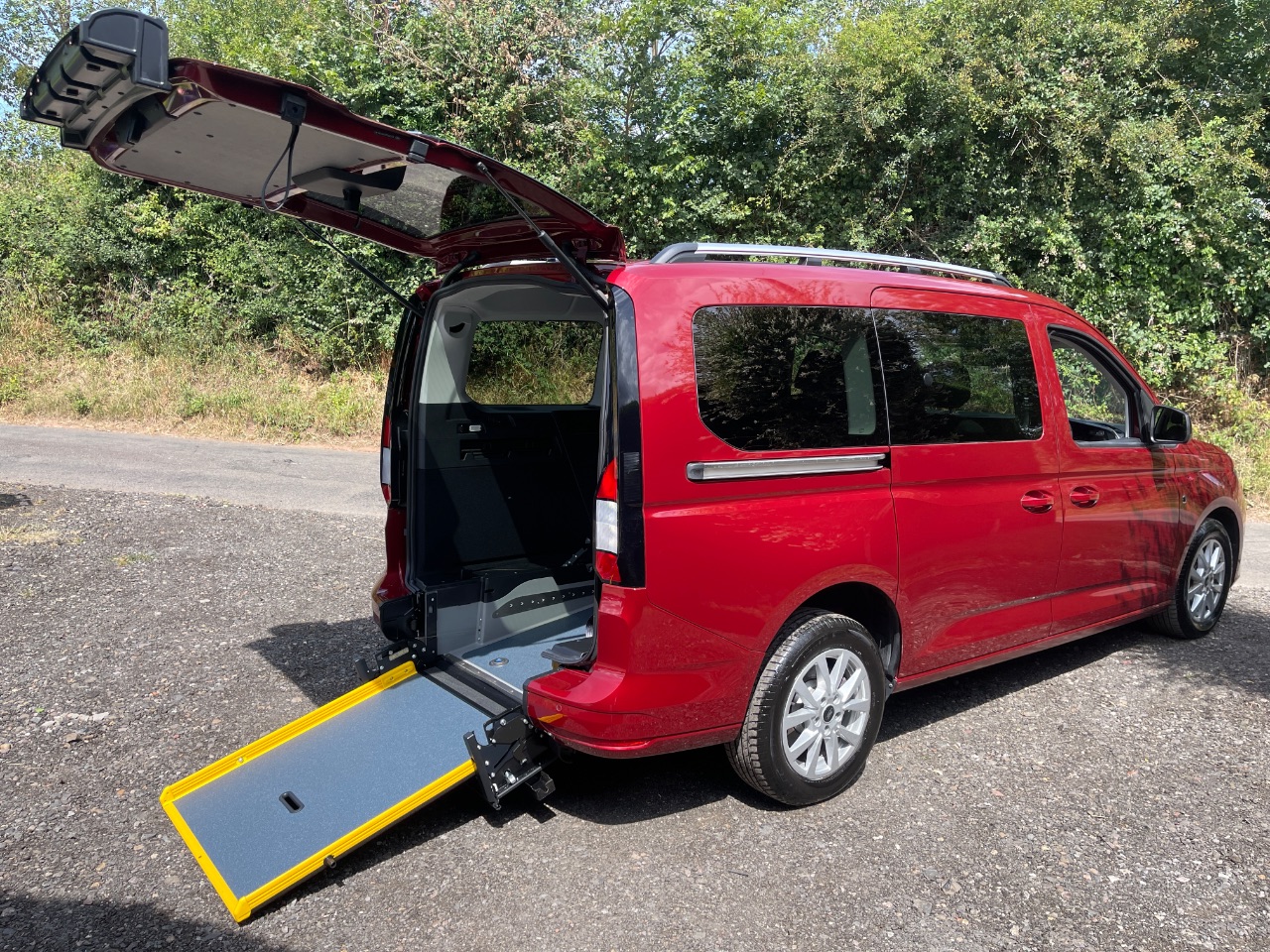 Ford Tourneo