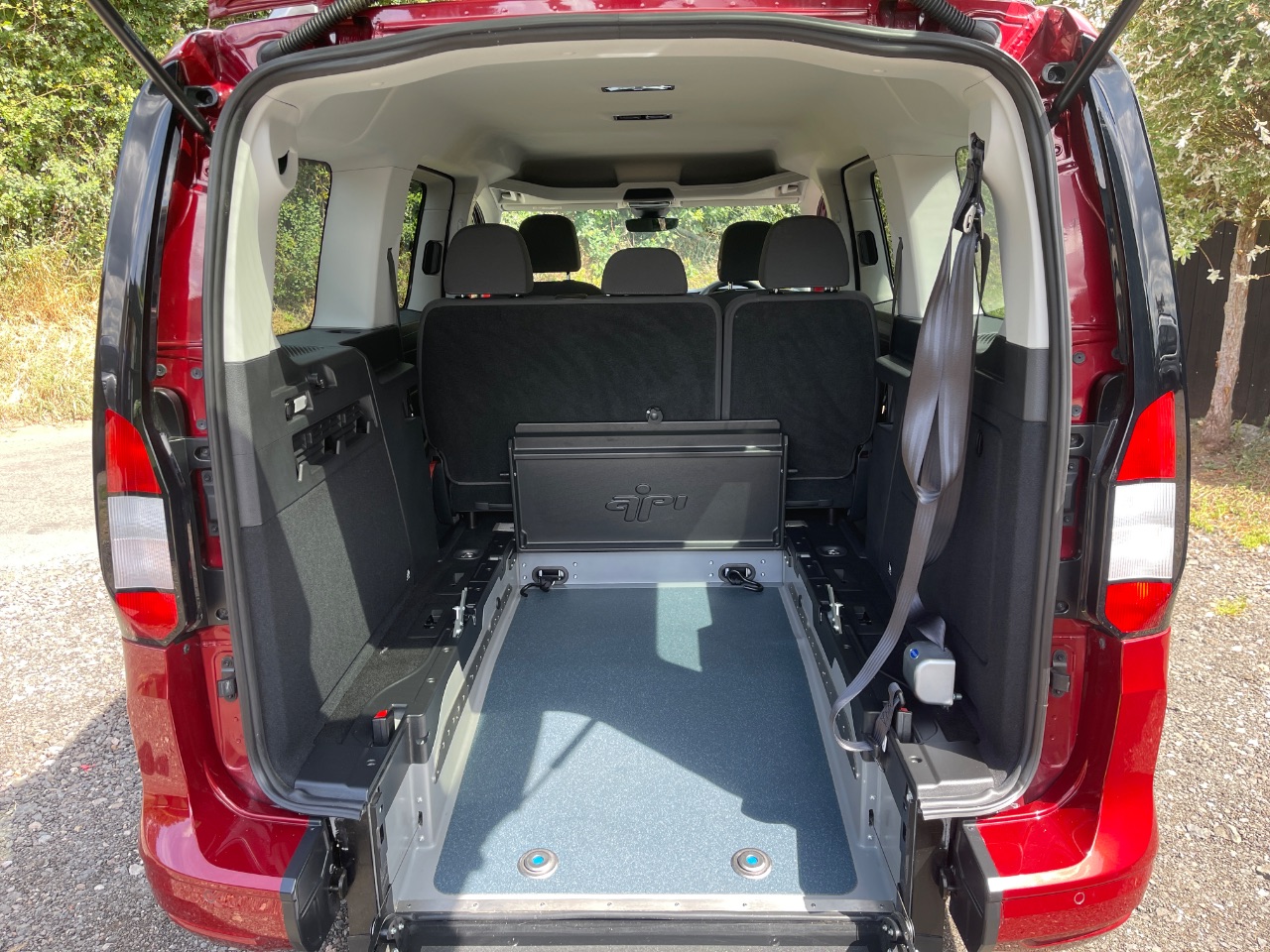 Ford Tourneo