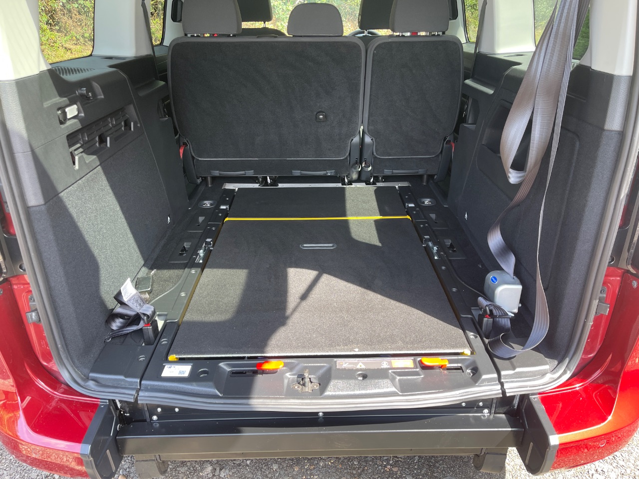 Ford Tourneo