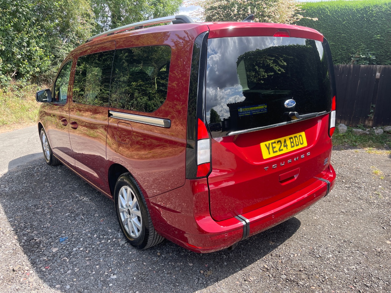 Ford Tourneo