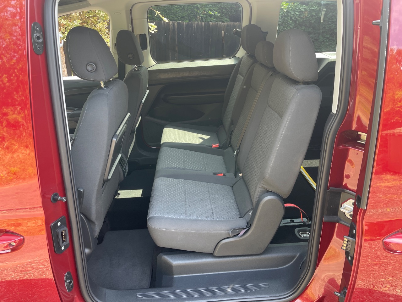 Ford Tourneo