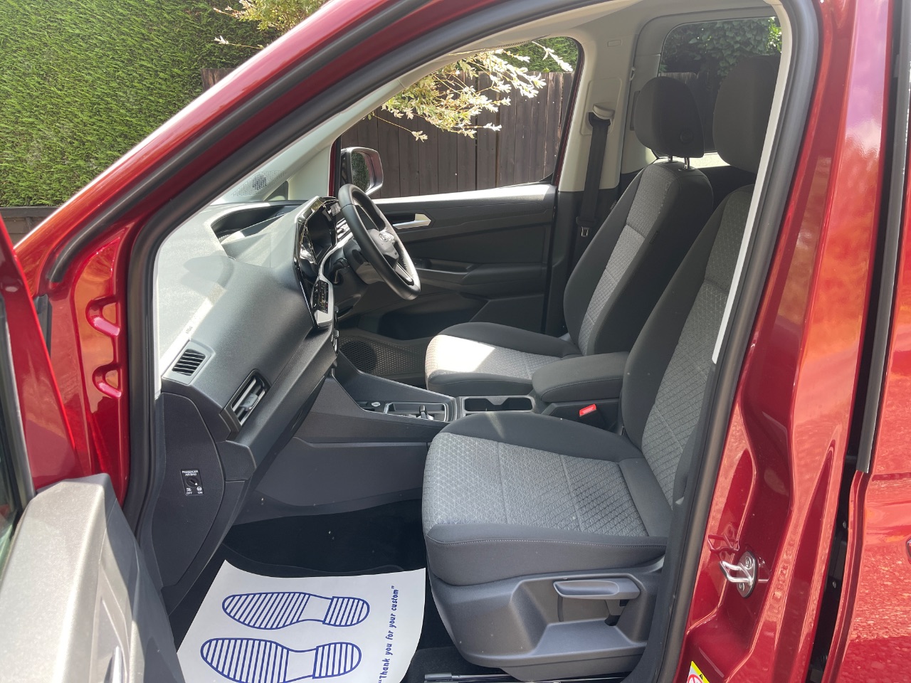 Ford Tourneo