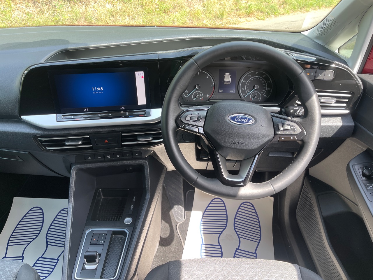 Ford Tourneo