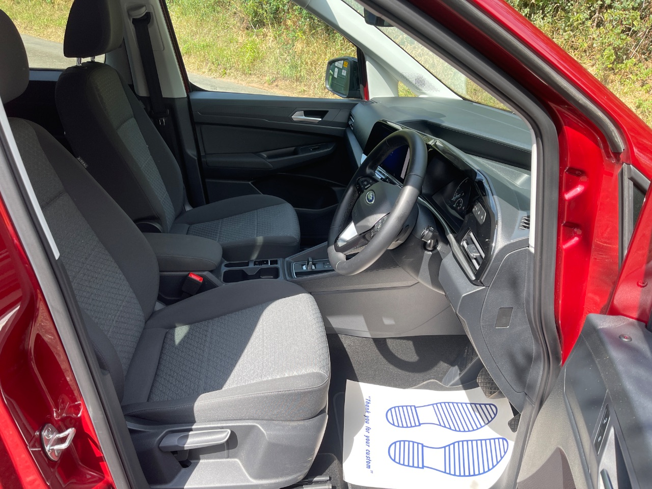 Ford Tourneo