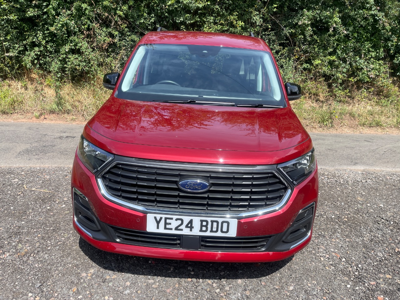 Ford Tourneo