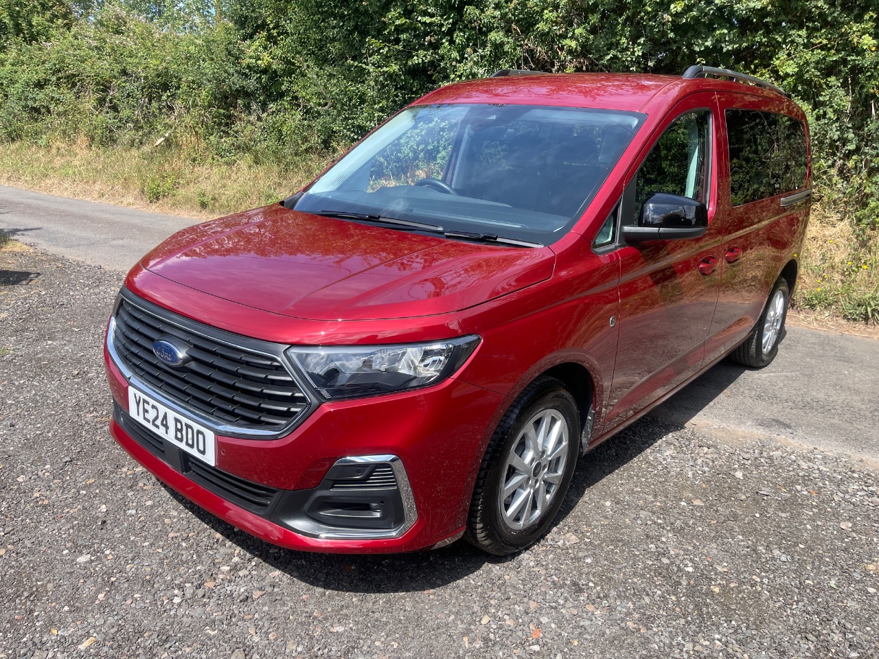 Ford Tourneo