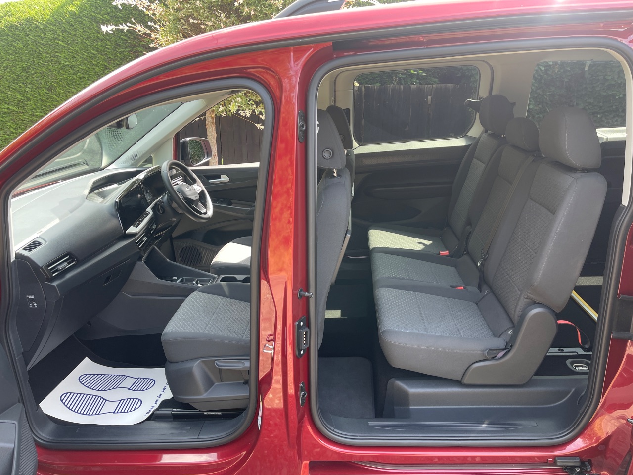 Ford Tourneo