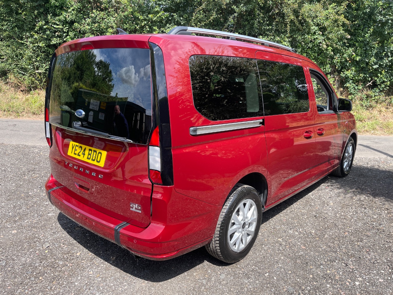 Ford Tourneo